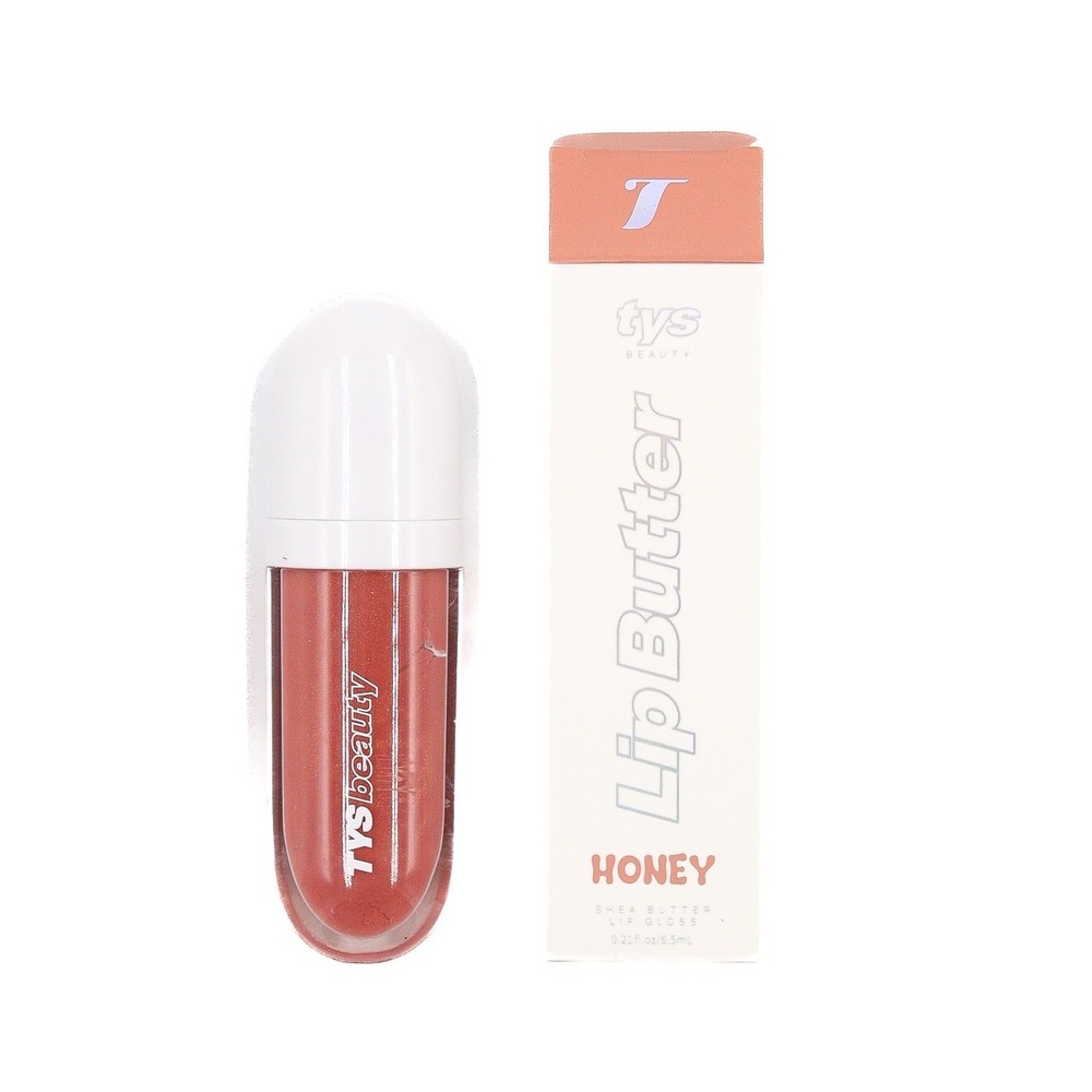 TYS Beauty - Lip Butter - Honey - 0.22 fl oz / 6.5 ml